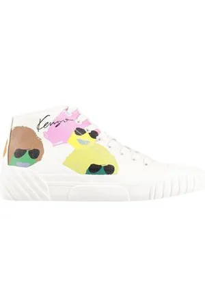 Kenzo FOOTWEAR - Trainers - on YOOX.com