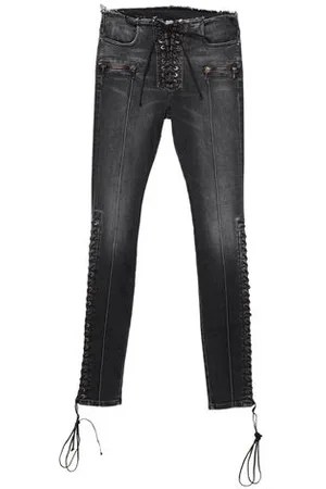BEN TAVERNITI BOTTOMWEAR - Jeans - on YOOX.com