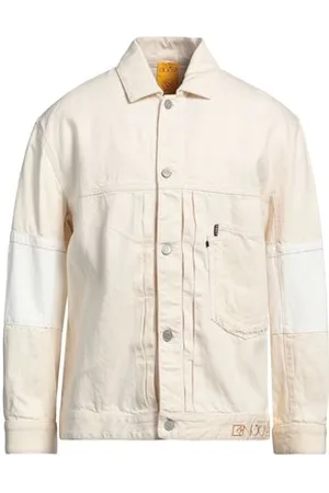 EBIT COATS & JACKETS - Denim outerwear - on YOOX.com