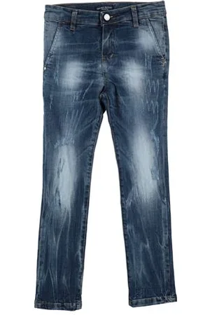 MANUELL & FRANK BOTTOMWEAR - Jeans - on YOOX.com