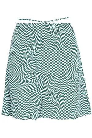 Tommy Hilfiger BOTTOMWEAR - Mini skirts - on YOOX.com