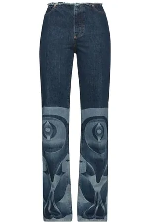 Conner Ives BOTTOMWEAR - Jeans - on YOOX.com