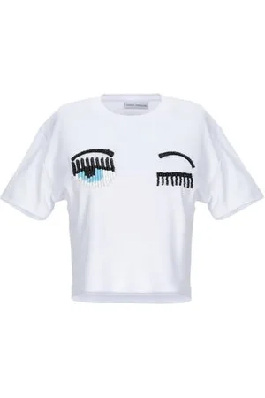 Chiara Ferragni TOPWEAR - T-shirts - on YOOX.com
