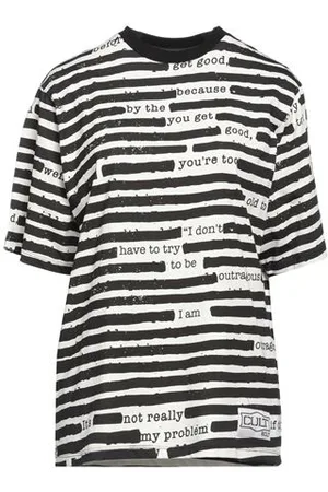 Cult TOPWEAR - T-shirts - on YOOX.com