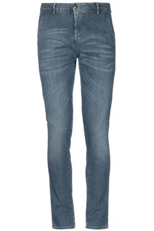 CARE LABEL BOTTOMWEAR - Jeans - on YOOX.com