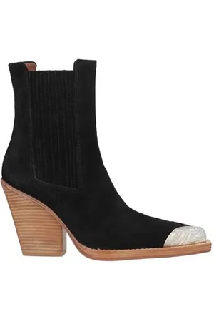 PARIS TEXAS FOOTWEAR - Ankle boots - on YOOX.com