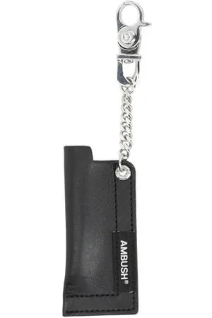 AMBUSH Small Leather Goods - Key rings - on YOOX.com
