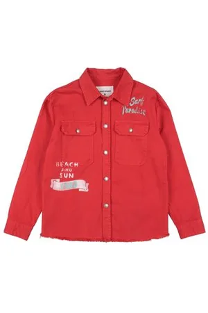 Front Street 8 TOPWEAR - Shirts - on YOOX.com