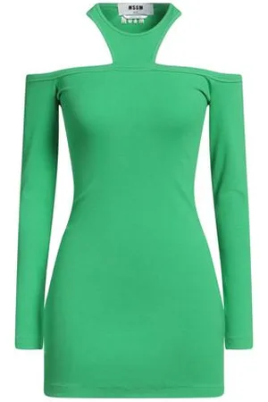 Msgm DRESSES - Mini dresses - on YOOX.com
