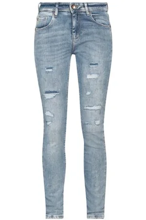 Gaudi BOTTOMWEAR - Jeans - on YOOX.com