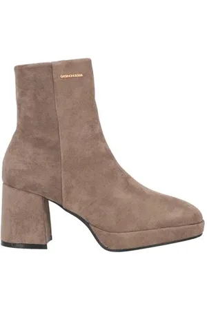 Gattinoni FOOTWEAR - Ankle boots - on YOOX.com