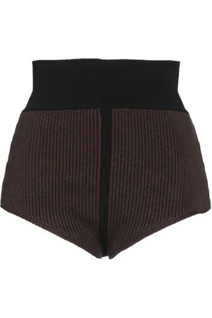 Rick Owens BOTTOMWEAR - Shorts & Bermuda Shorts - on YOOX.com