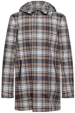 HERNO COATS & JACKETS - Overcoats & Trench Coats - on YOOX.com