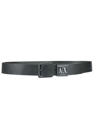 Armani Exchange Small Leather Goods - Belts - on YOOX.com