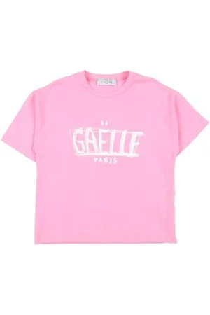 GAËLLE TOPWEAR - T-shirts - on YOOX.com