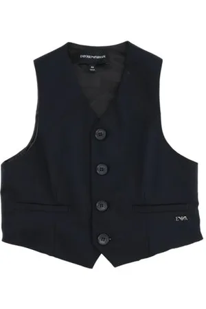 Emporio Armani SUITS and CO-ORDS - Waistcoats - on YOOX.com