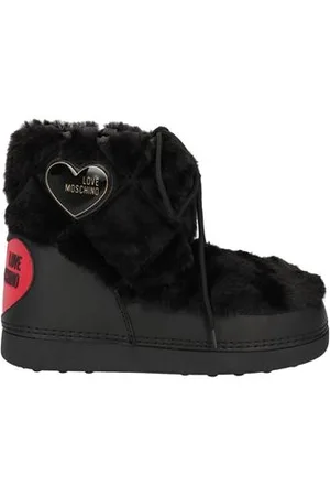 Moschino FOOTWEAR - Ankle boots - on YOOX.com