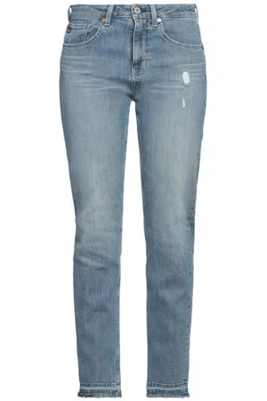 AG Jeans BOTTOMWEAR - Jeans - on YOOX.com