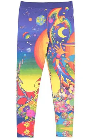 Stella McCartney BOTTOMWEAR - Leggings - on YOOX.com