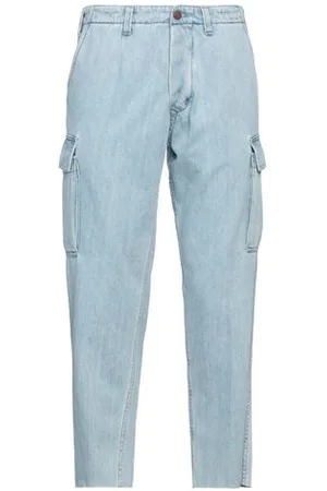 (+) people BOTTOMWEAR - Jeans - on YOOX.com