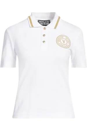 VERSACE TOPWEAR - Polo shirts - on YOOX.com