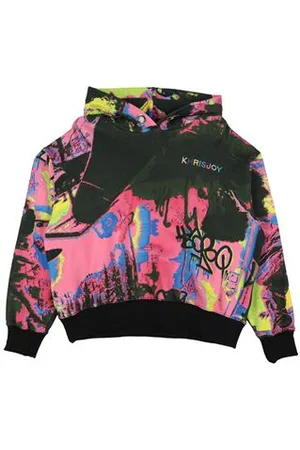 Khrisjoy TOPWEAR - Sweatshirts - on YOOX.com