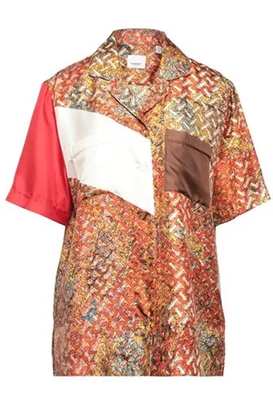 Burberry TOPWEAR - Shirts - on YOOX.com