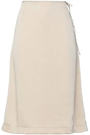 Jucca BOTTOMWEAR - Midi skirts - on YOOX.com