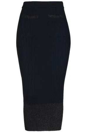 Kenzo BOTTOMWEAR - Midi skirts - on YOOX.com