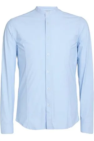 GREY DANIELE ALESSANDRINI TOPWEAR - Shirts - on YOOX.com