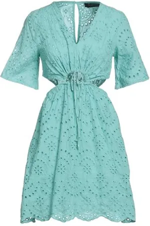 ANGELA MELE MILANO DRESSES - Mini dresses - on YOOX.com