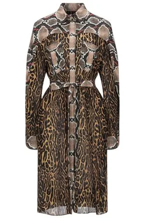 Burberry DRESSES - Midi dresses - on YOOX.com