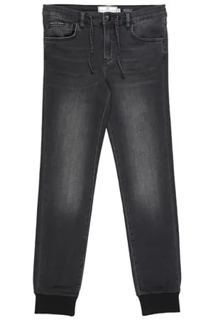 Philipp Plein BOTTOMWEAR - Jeans - on YOOX.com