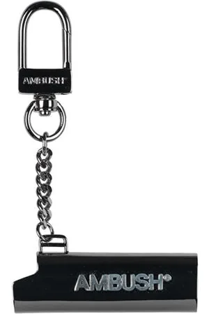 AMBUSH Small Leather Goods - Key rings - on YOOX.com