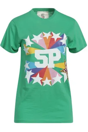 5 PROGRESS TOPWEAR - T-shirts - on YOOX.com