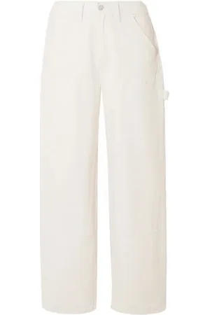 RE/DONE BOTTOMWEAR - Trousers - on YOOX.com