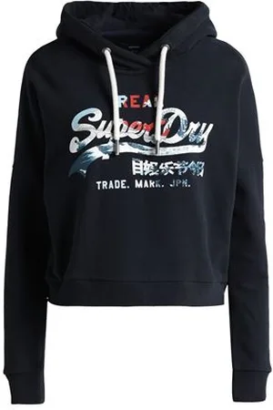 Superdry TOPWEAR - Sweatshirts - on YOOX.com
