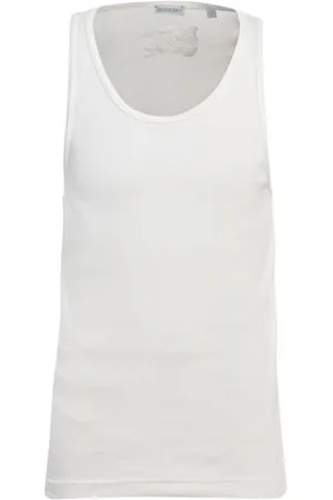 Burberry TOPWEAR - Tank Tops - on YOOX.com