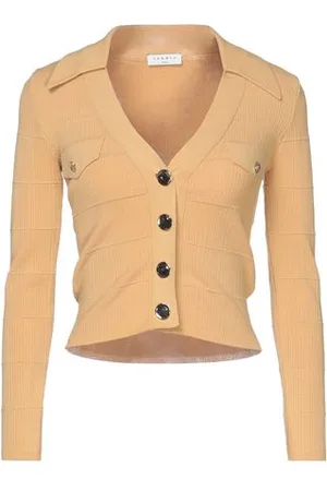 Sandro KNITWEAR - Cardigans - on YOOX.com