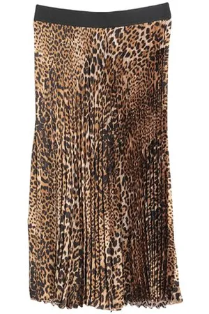 Zadig & Voltaire BOTTOMWEAR - Midi skirts - on YOOX.com