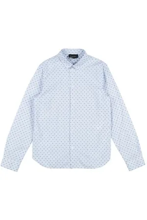 Emporio Armani TOPWEAR - Shirts - on YOOX.com