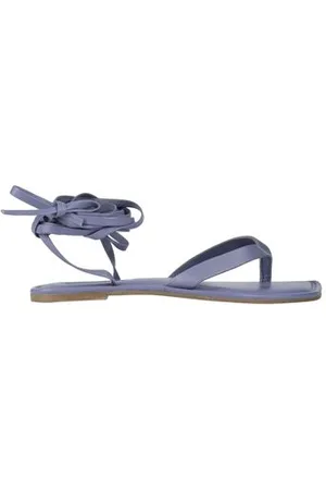 Inuovo FOOTWEAR - Thong sandals - on YOOX.com