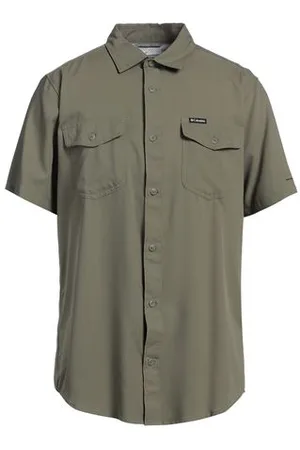 Columbia TOPWEAR - Shirts - on YOOX.com