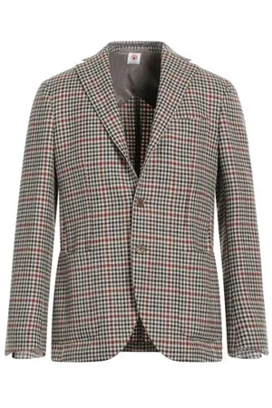 LUIGI BORRELLI NAPOLI SUITS and CO-ORDS - Blazers - on YOOX.com