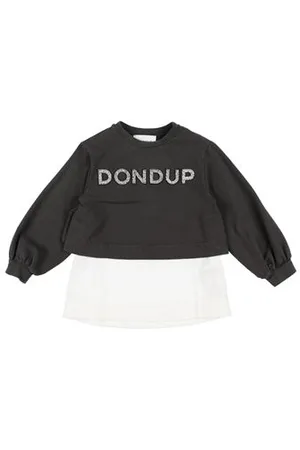 Dondup TOPWEAR - Sweatshirts - on YOOX.com