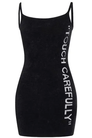 OFF-WHITE DRESSES - Mini dresses - on YOOX.com