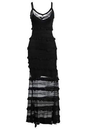 Sandro DRESSES - Maxi dresses - on YOOX.com