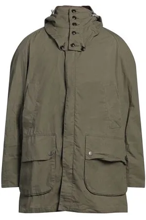 Barbour COATS & JACKETS - Overcoats & Trench Coats - on YOOX.com