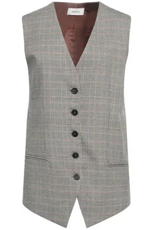 VICOLO SUITS and CO-ORDS - Waistcoats - on YOOX.com