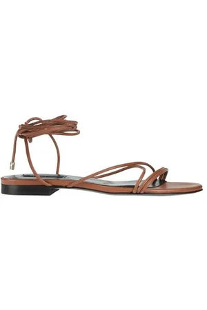 Patrizia Pepe FOOTWEAR - Sandals - on YOOX.com